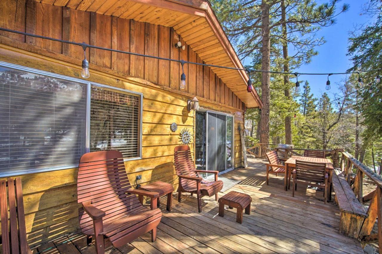 Chocolate Moose Cabin Short Walk To Slopes Villa Биг Беър Лейк Екстериор снимка