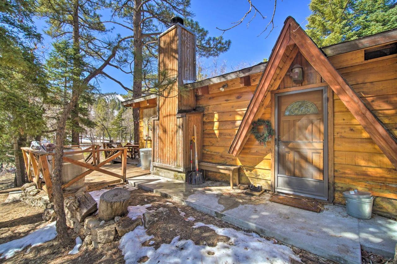 Chocolate Moose Cabin Short Walk To Slopes Villa Биг Беър Лейк Екстериор снимка